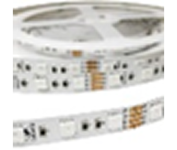 RGB LED Strip SMD5050 16.4ft - 24V